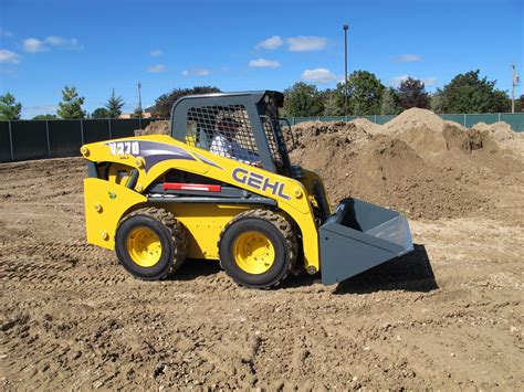 new gehl skid steer sale|gehl track loader for sale.